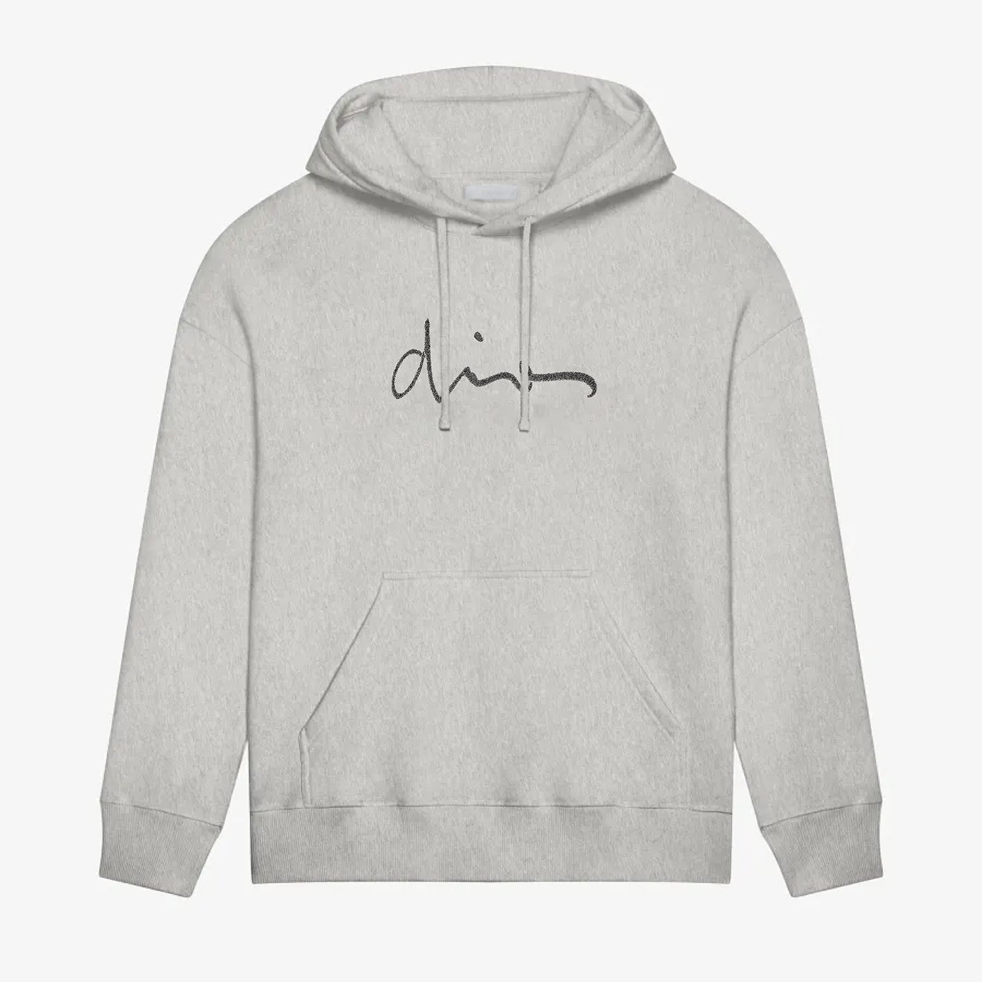 Classic Letter Print Hoodie