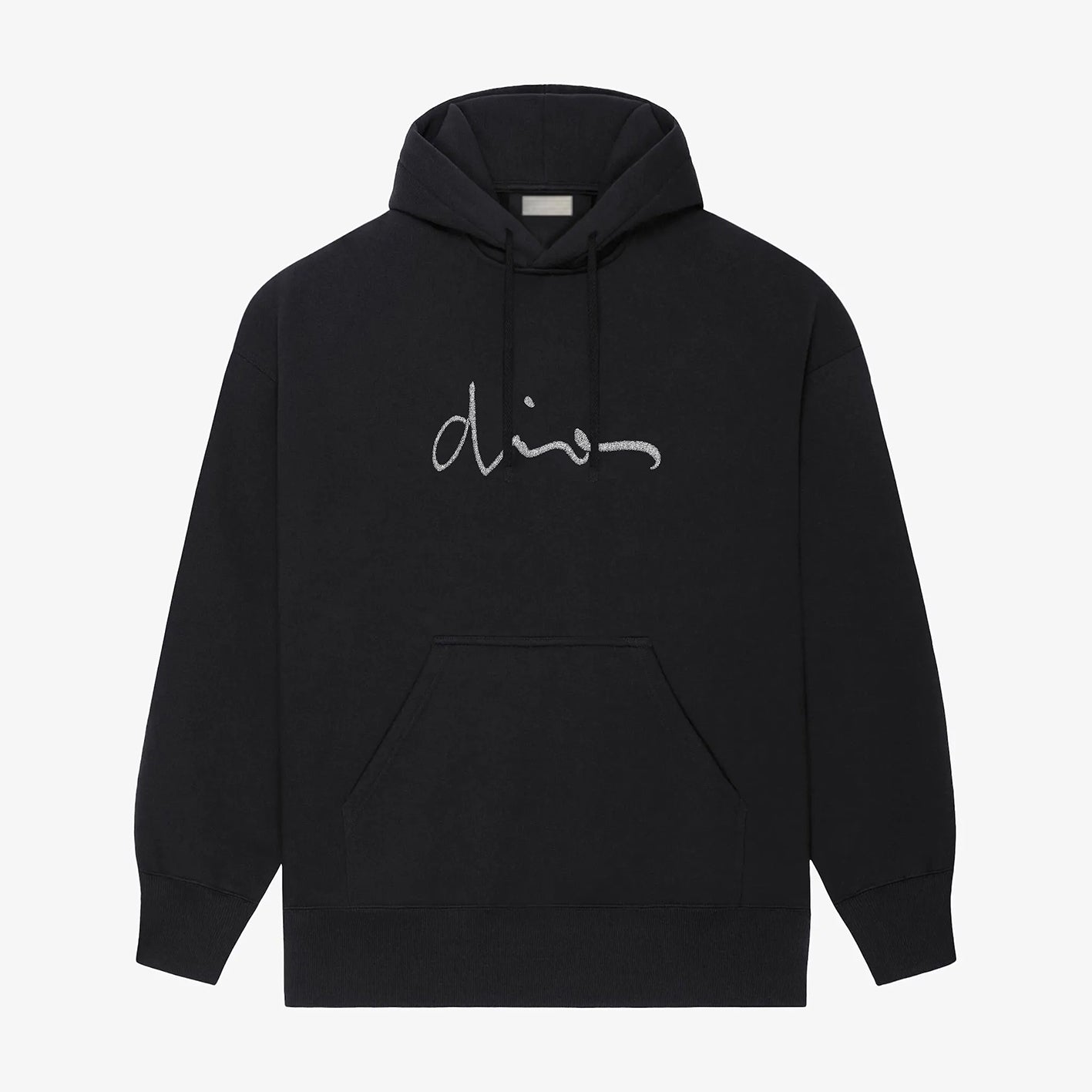 Classic Letter Print Hoodie